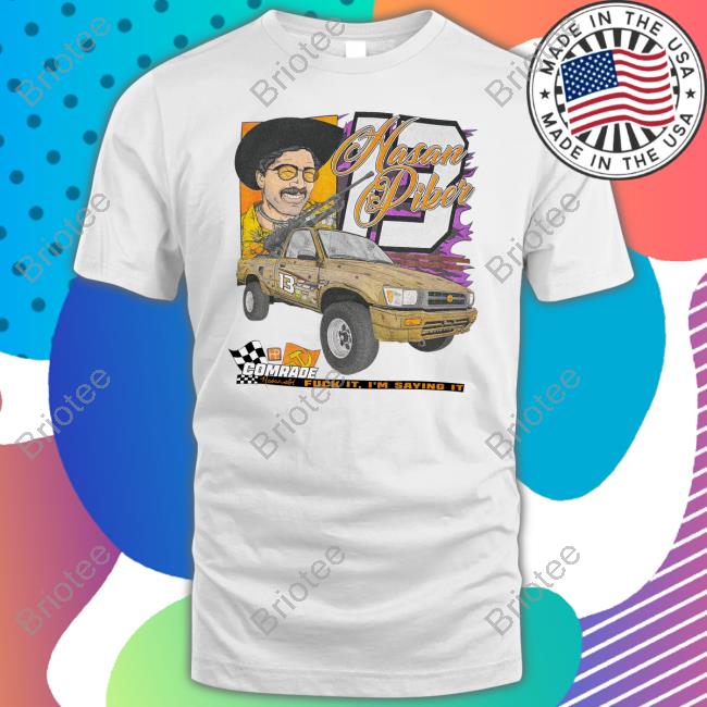 Official Hasan Piker Comrade Tee Shirt