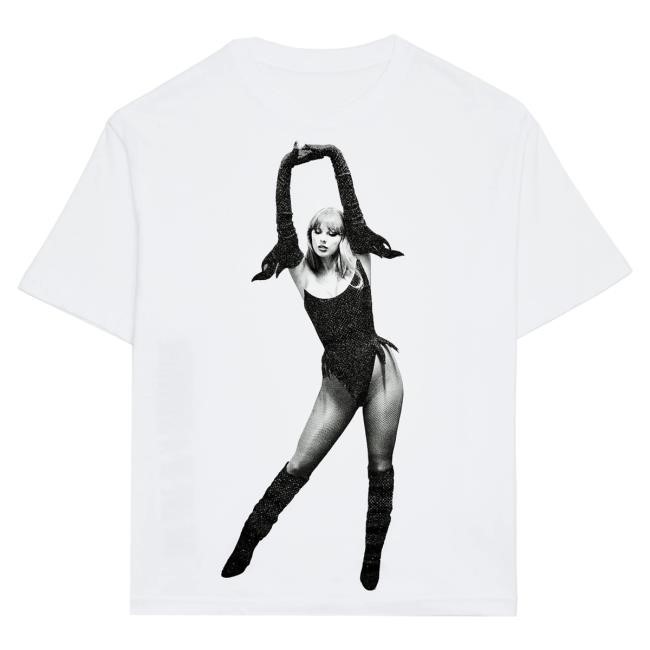 Official Taylor Swift Merch Store Shop The Life of a Showgirl Shiny Bug Top Shirt TaylorSwift