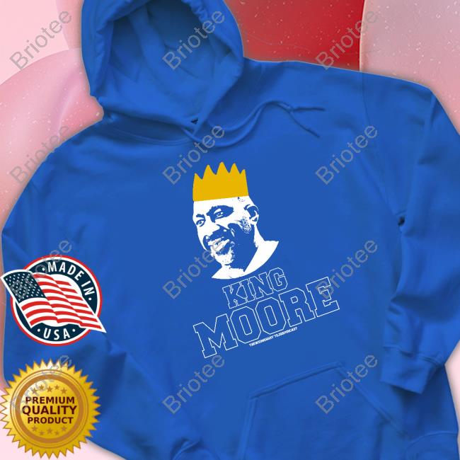 King Moore Shirt