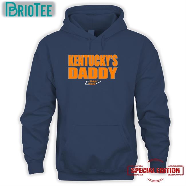 Bonfire Shop Kentucky's Daddy Cap Talkin' Vawls Network