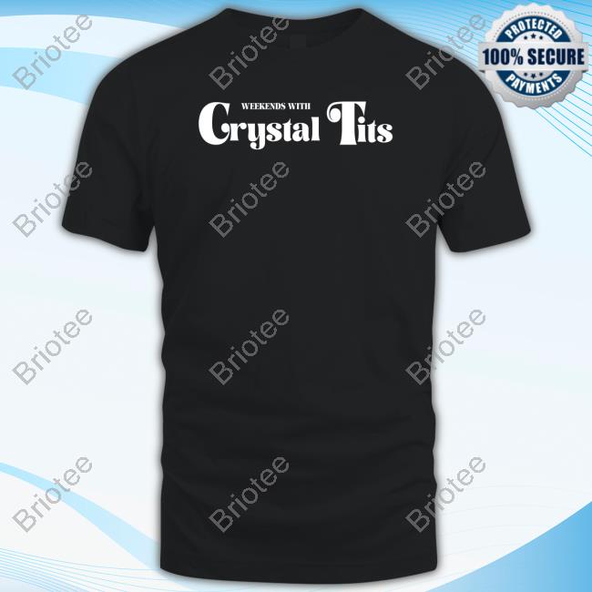 Official Adele Weekends With Crystal Tits T Shirts