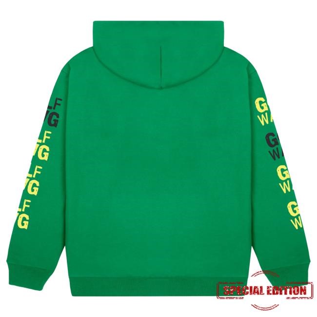 Official Tyler The Creator Merch Store Sacrifice Attractive Hoodie By Golf Wang