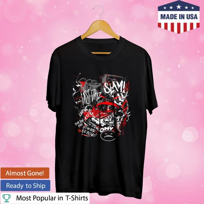 Onyx Mech Store Last Days Onyx Tshirt