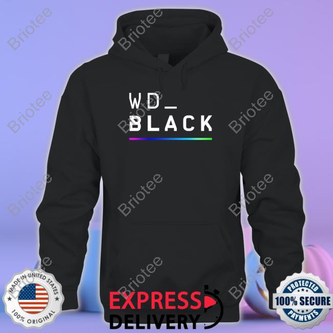 Wd_Black Sweatshirt