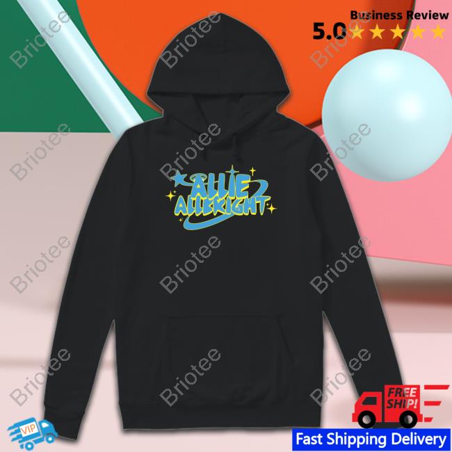 Official Allie Allbright T-Shirt