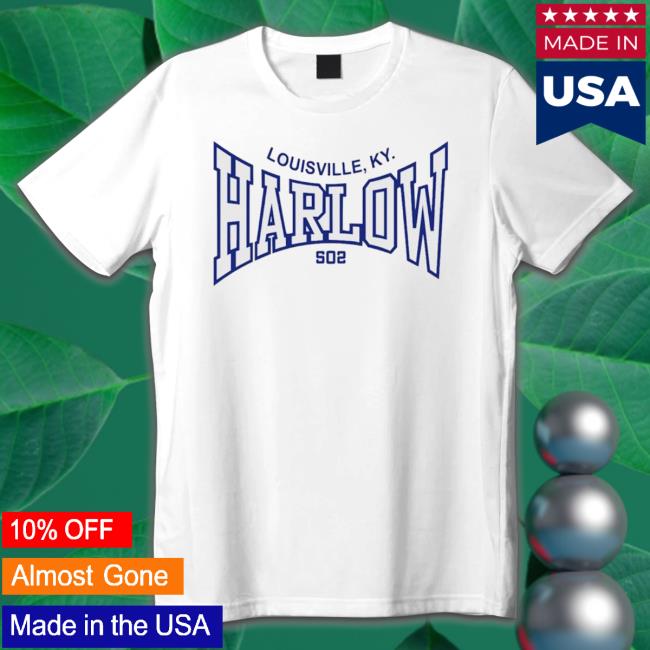 Jack Harlow No Place Like Home Tour 2022-2023 Hooded Sweatshirt