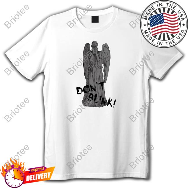Official death angel Don't Blink T Shirt
