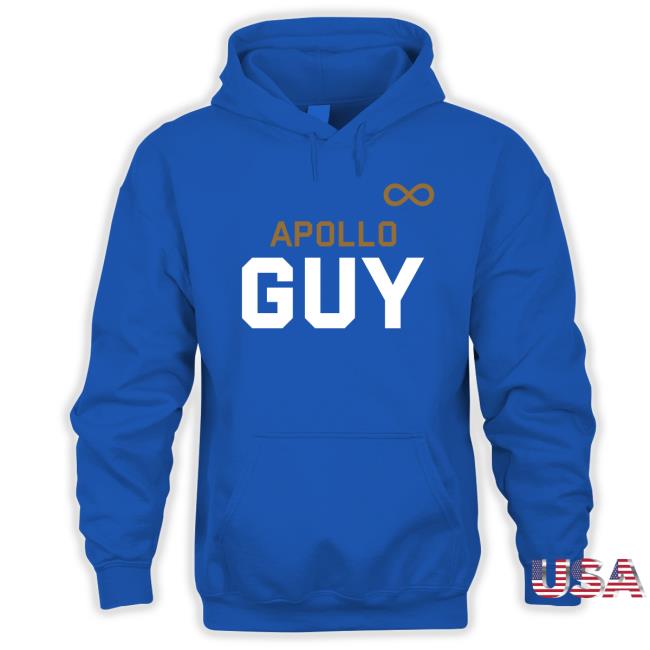 Trojan Voyager Apollo Guy T-Shirt
