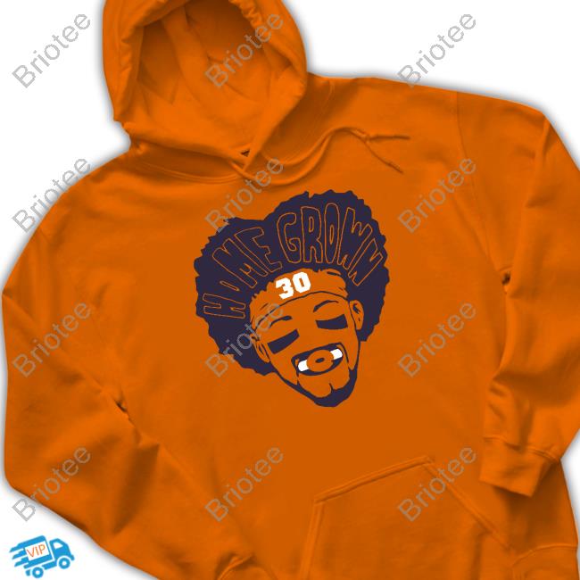 Official Phillip Lindsay Home Grown 30 Shirt