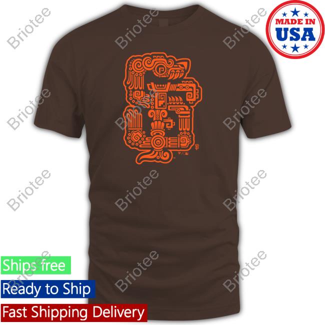San Francisco Giants Fanatics Black Gigantes Shirts