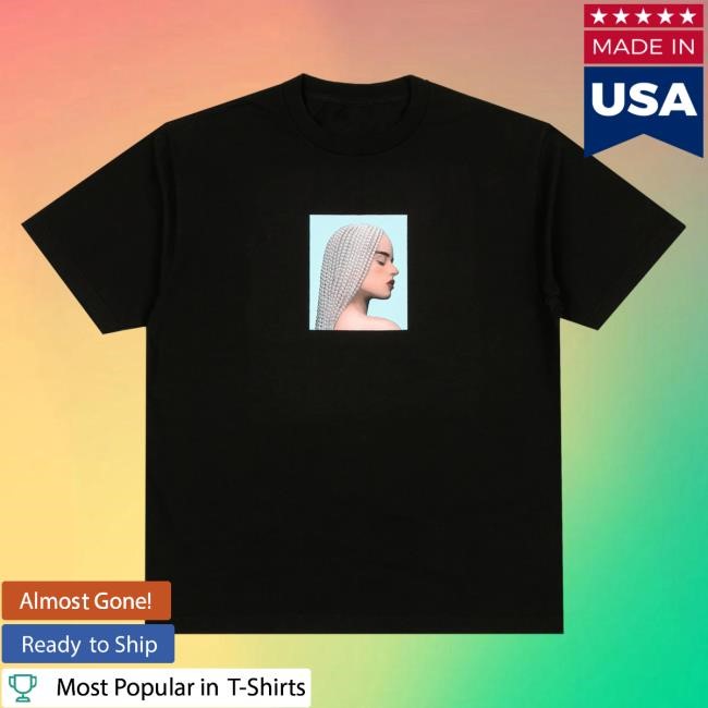 Official Spotify Capsule Merch Store Shop Rosalia De Aquí No Sales T-Shirt SpotifyCapsuleStore Rosalía