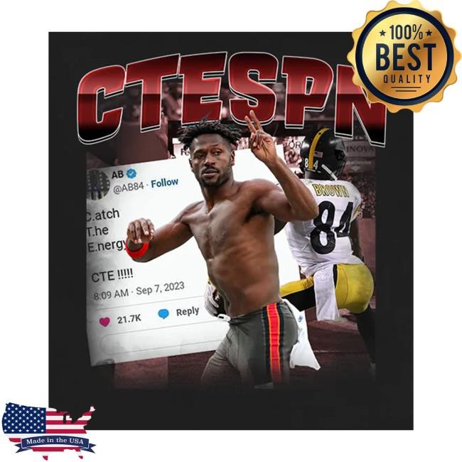 CTESPN Tweet Tee Shirt CTESPN Shop