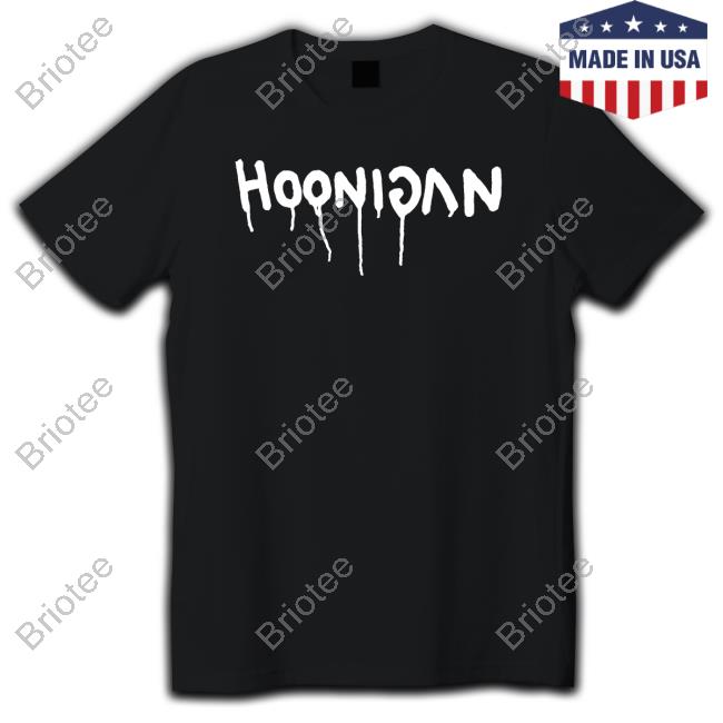 Ken Block Trouble Andrew Hoonigan Drips Tee