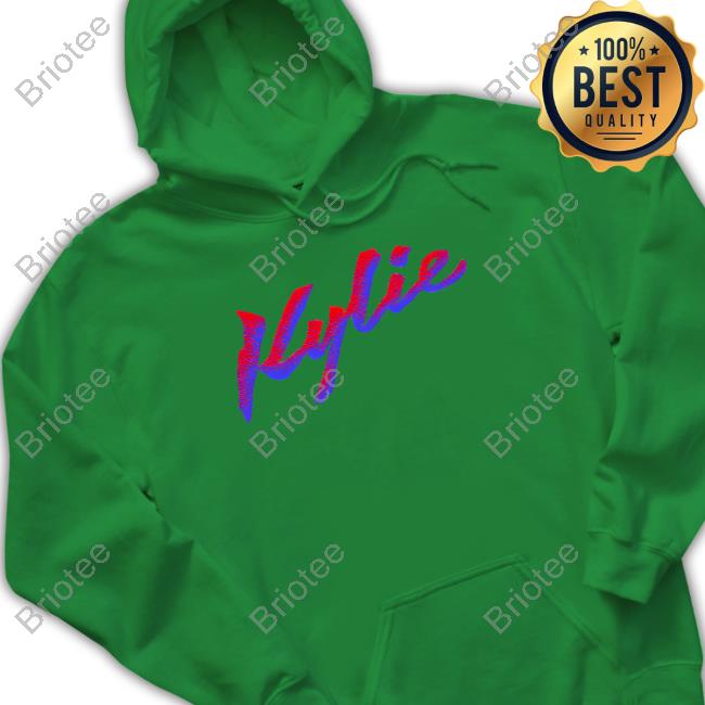 Official Kylie Minogue Kylie Logo Tee Official Kylie Logo Cap