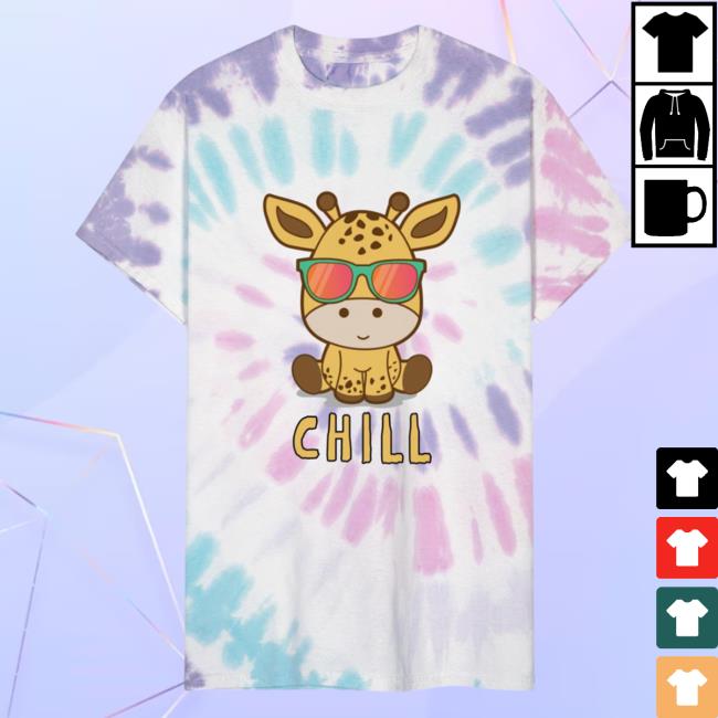 Spreadshirt Shop Store Chill Holidays Vacation Unisex Tie Dye Shirt 2023 Pastel Spiral Spread Shirt Merch
