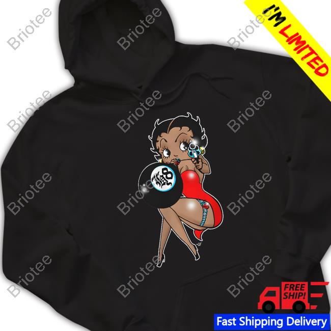 Cold Cuts Merch Section H8 Betty Shirt