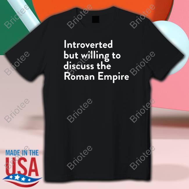 Introverted T Shirt