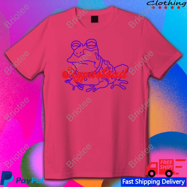 Hypnotoad Merch Hypnotoad Tee