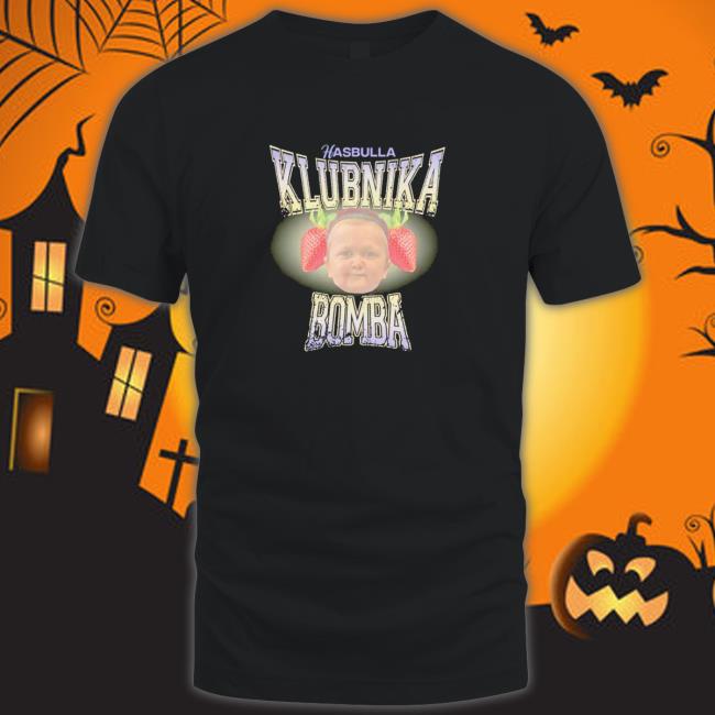 Hasbulla Klubnika Bomba Cap