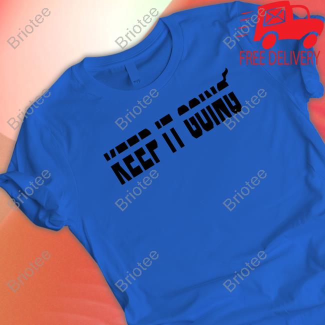 Miami Heat Keep It Going Tee Shirt