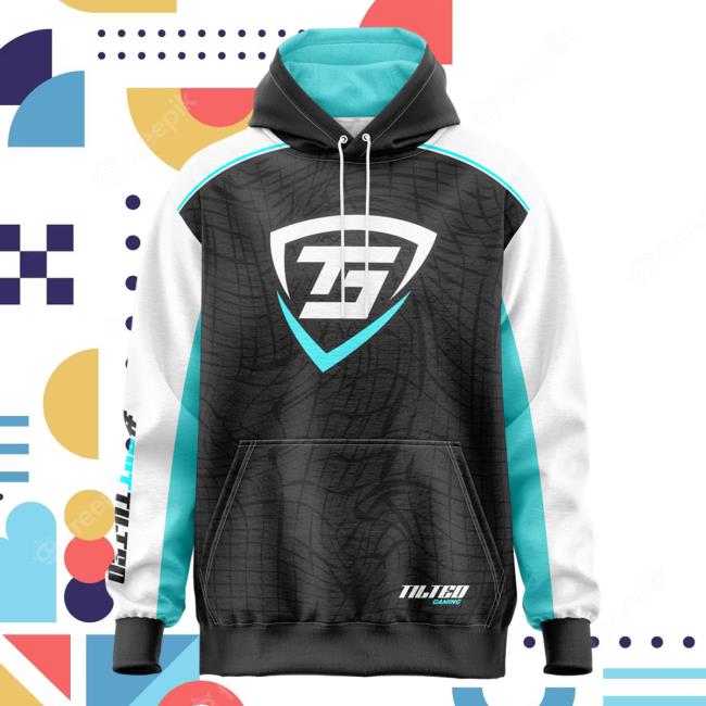 Soardogg Apparel Tilted Gaming Pro Crew neck Sweatshirt