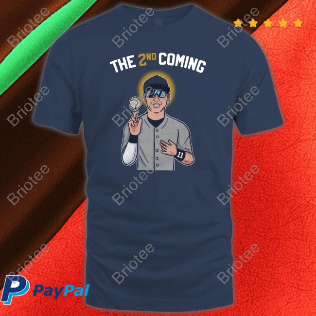 Barstool Sports The Short Porch Merch The 2Nd Coming Tee