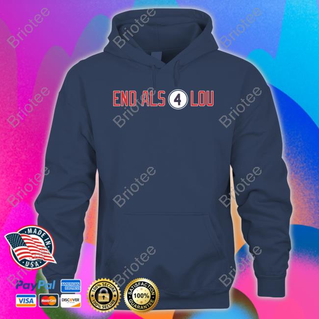 End Als 4 Lou Sweatshirt