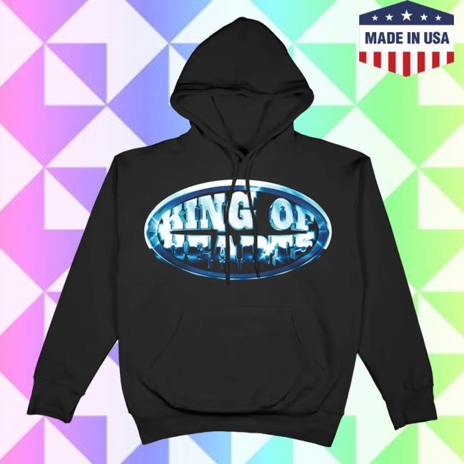 KOH Chrome Tour Popover Hoodie – Brandon Lake Official