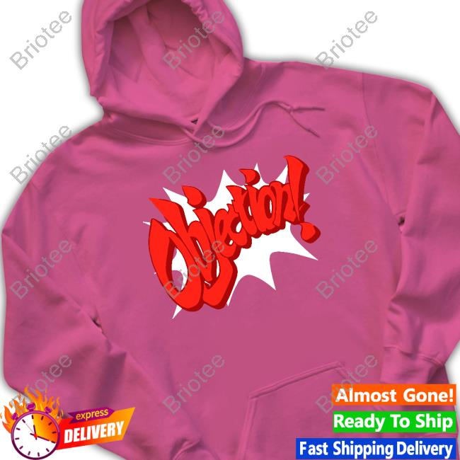Objection New Shirt Level 3 Visuals