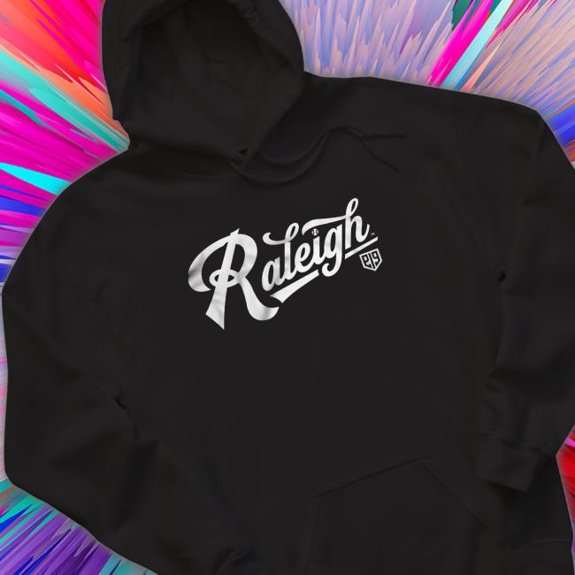 Raleigh Script Tee