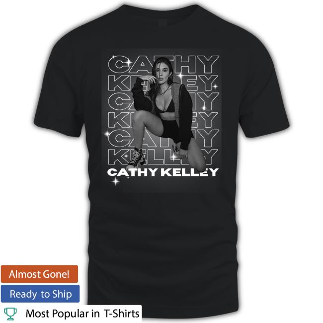 Cathy Cathy Cathy Crewneck Sweatshirt