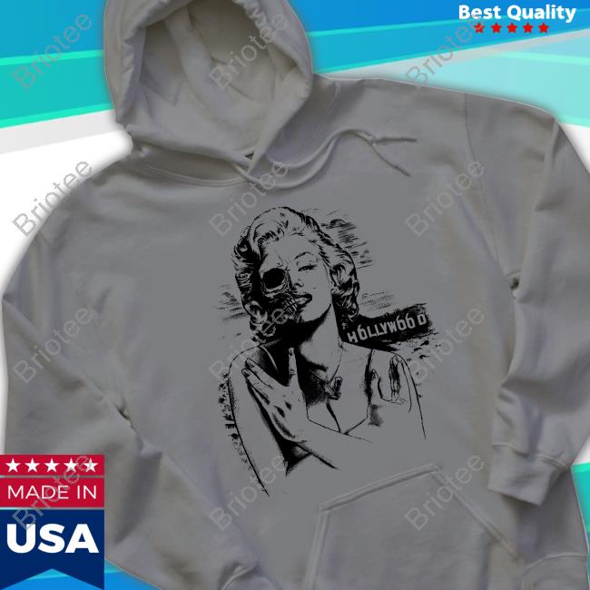 Official Vengeance University Merch Marilyn Monroe H6llyw66d With Sayings