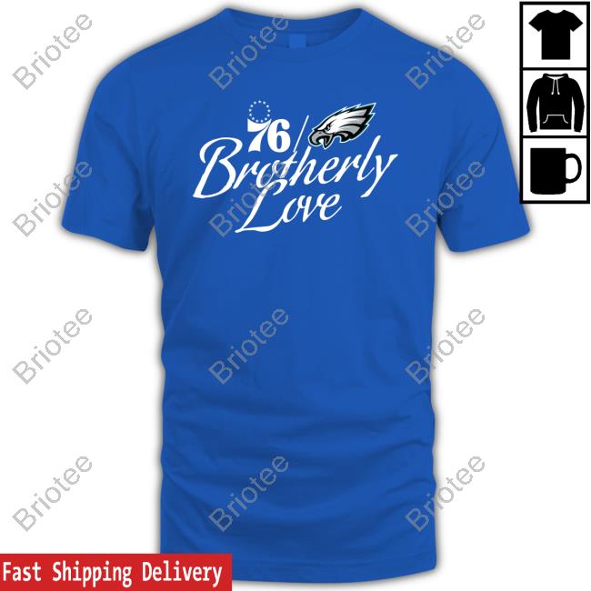 76 Brotherly Love T-Shirt