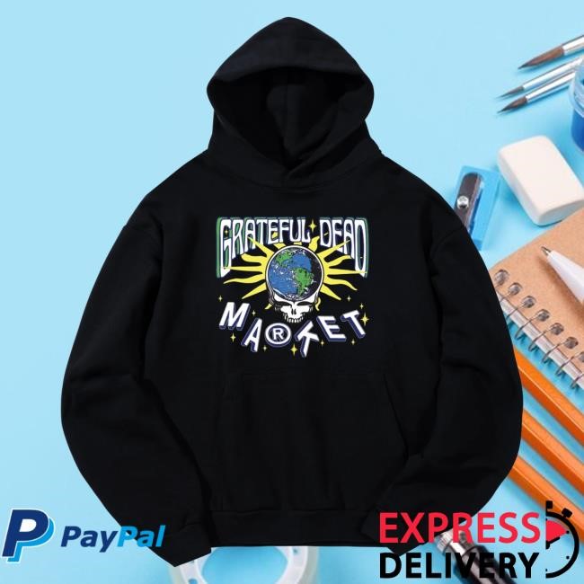 Chinatown Market Grateful Dead Protect Mother Earth Hood Market Studios Merch Store Official