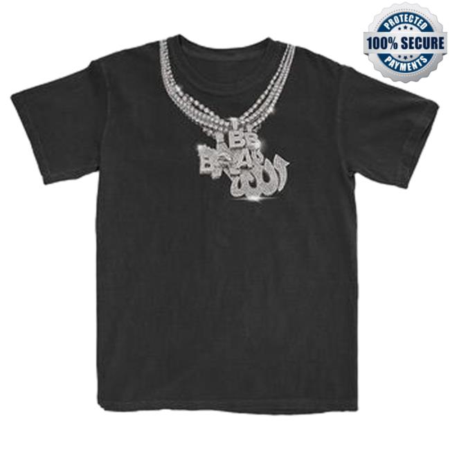 Kevin Gates Merch Diamonds On My Neck Tees