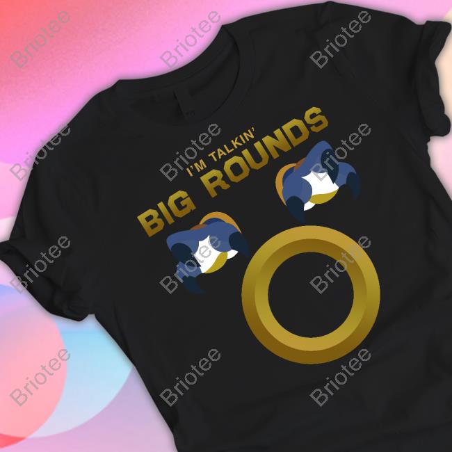 Big Rounds Champion Premium Shirt