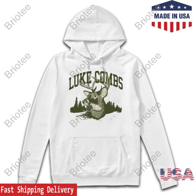 Luke Combs Deer Shirts