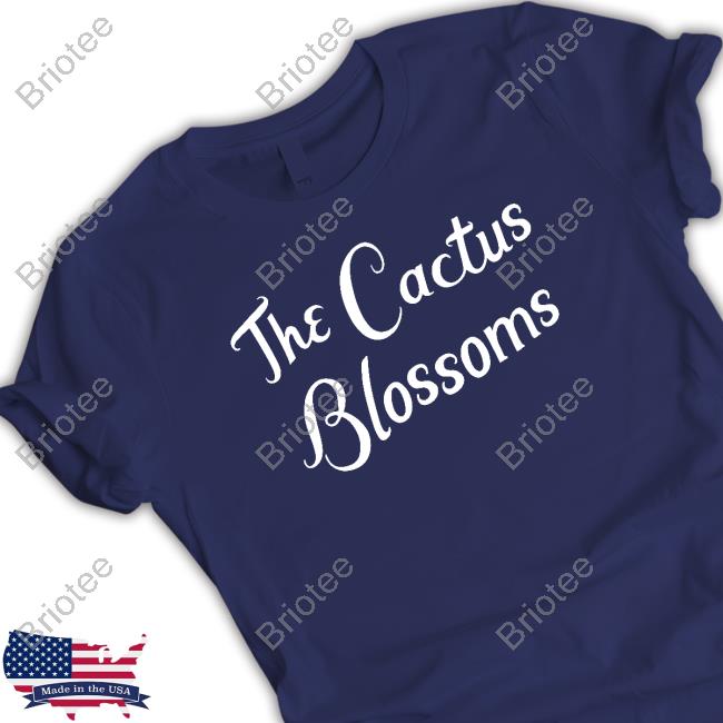 Official The Cactus Blossoms Tee
