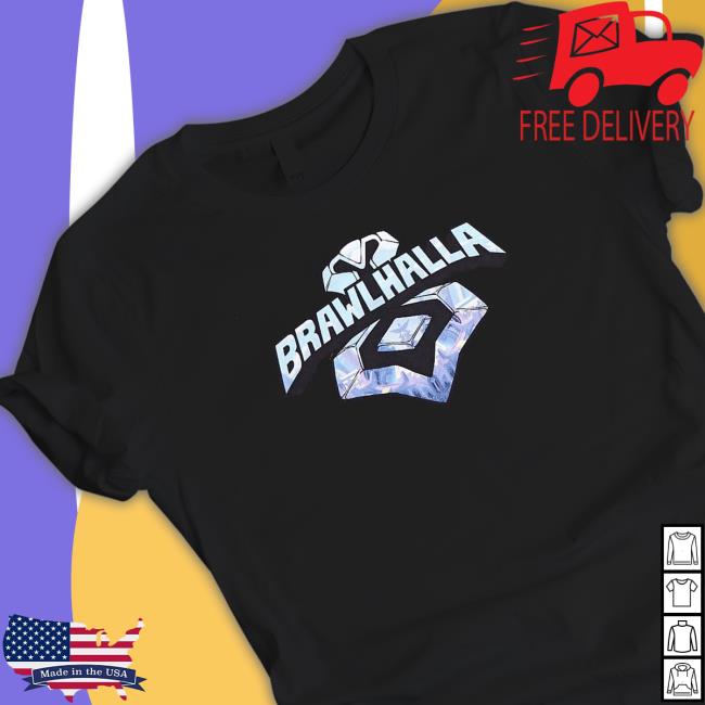 Official Brawlhalla Hoodie