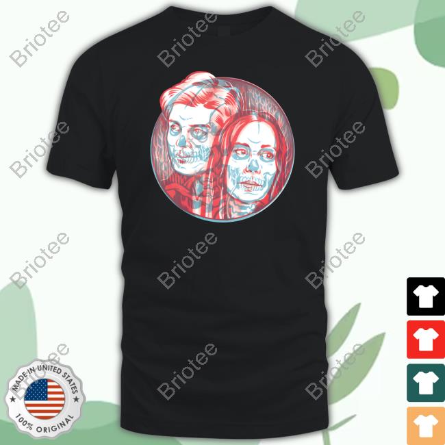 Official Greg & Dana Skeleton Glow Shirt