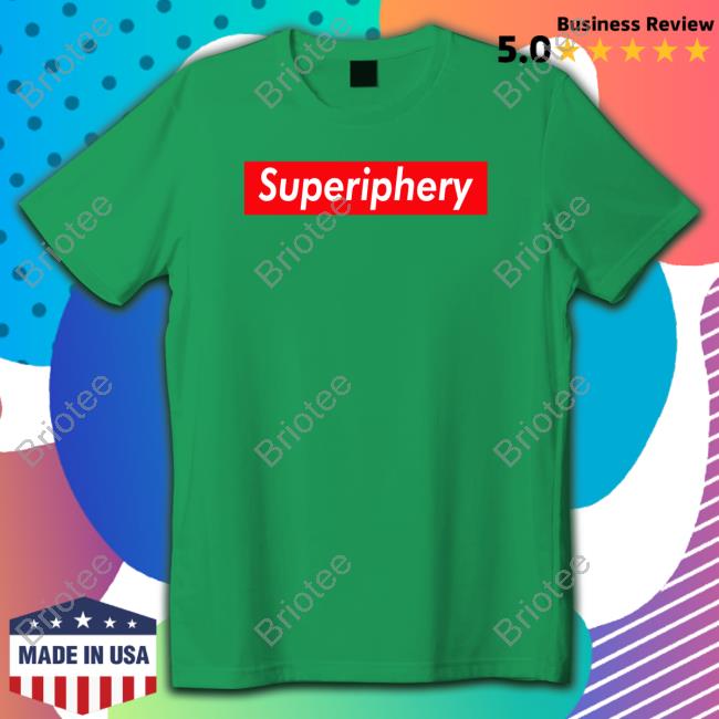 Periphery Merch Periphery Box Tee Shirt