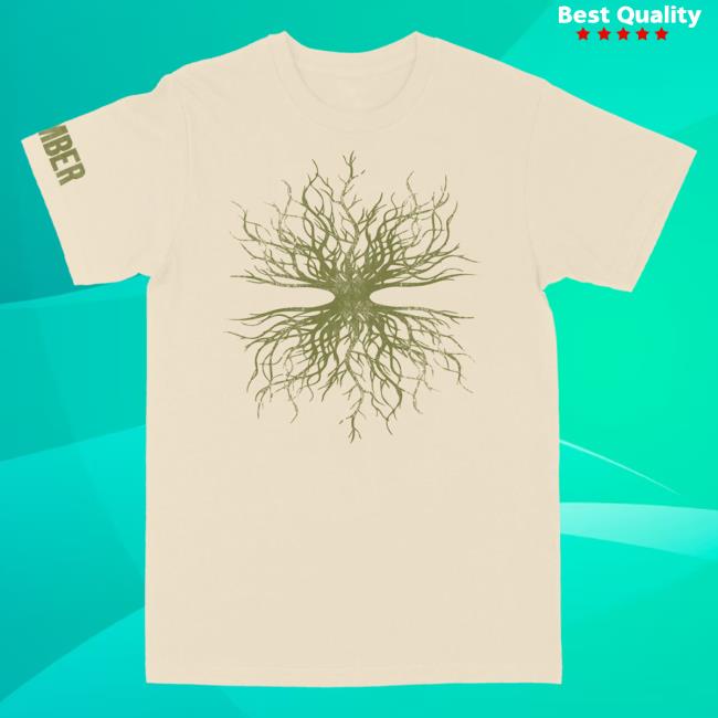 Official The Merch Collective Tedeschi Trucks Band Swamp Family Roots Member T Shirt TedeschiTrucksBand