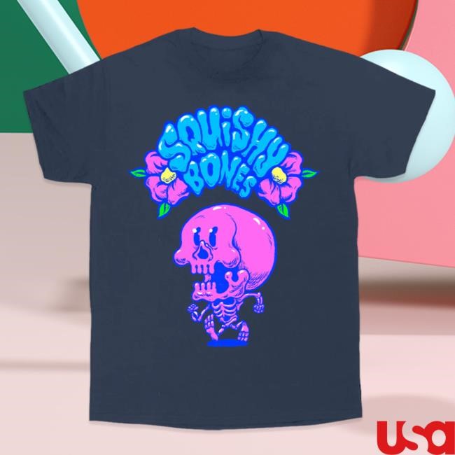 Squishy Bones Tee Shirt
