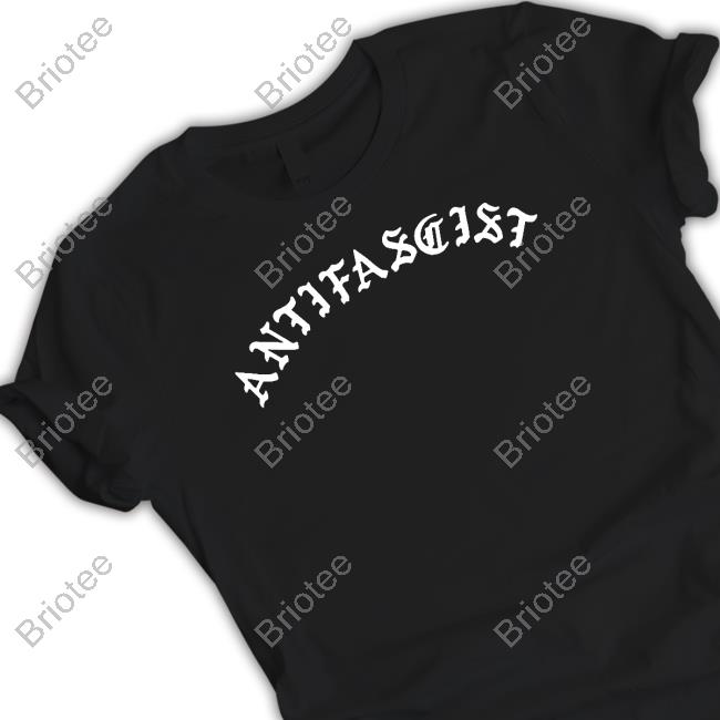 Antifascist Long Sleeve T Shirt