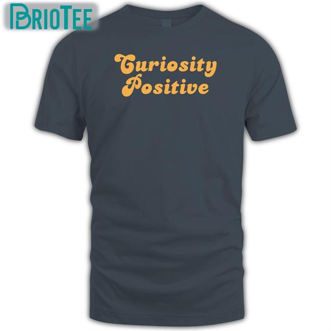 Kari Byron Curiosity Positive T-Shirt