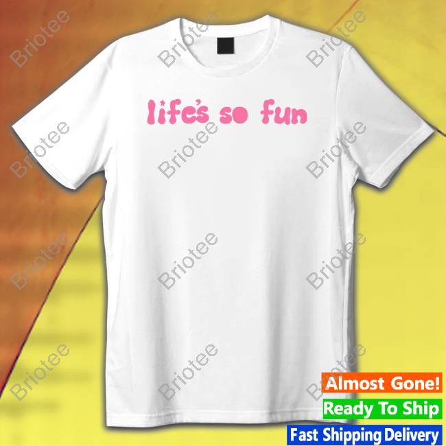 Official Life's So Fun Forest Green Hoodie Official Life's So Fun Forest Green Hoodie