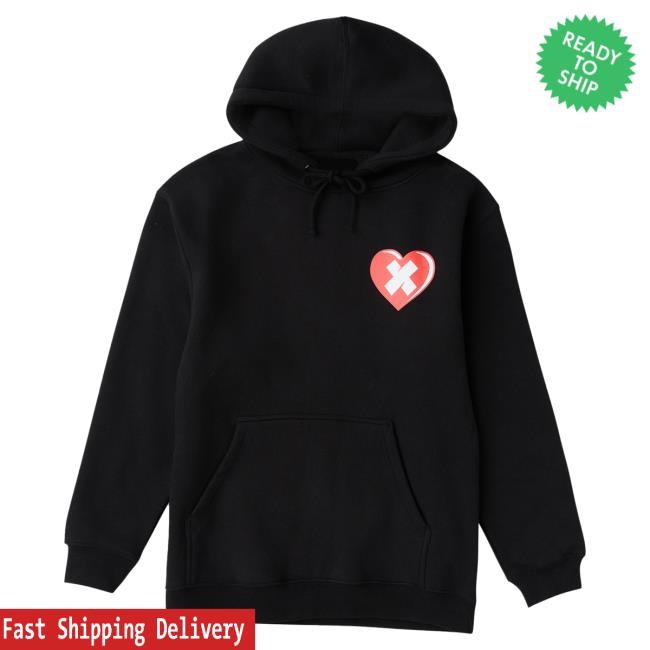 Official Sam And Colby Merch Store Baby Ghost Popover Hoodie Black Xplr Shop