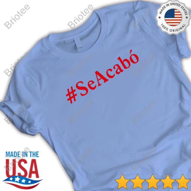#Seacabó Tee #Seacabó Shirts