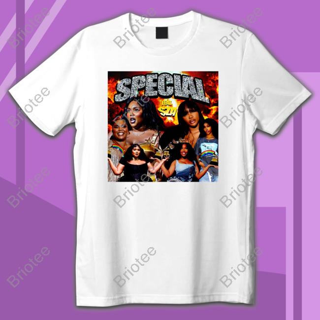 Official Special Feat Sza Shirts