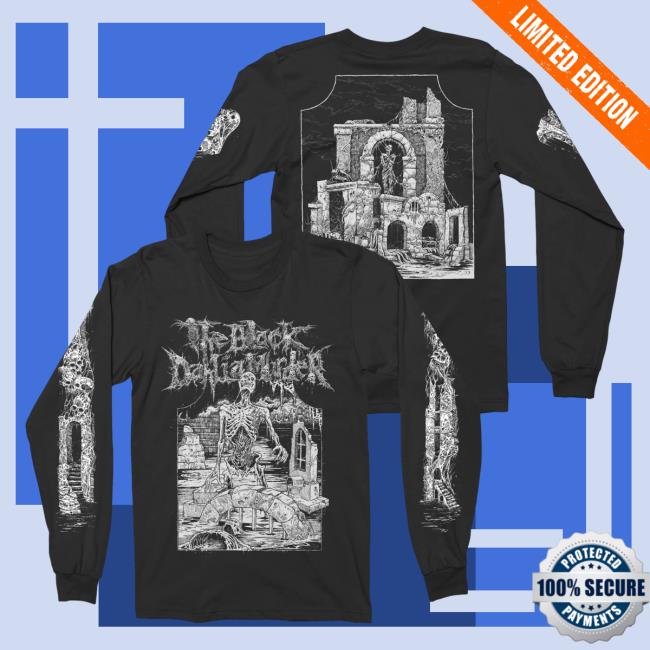 Official Night Shift Merch Indie Merch Store The Black Dahlia Murder - Sunless Empire Long Sleeve T-Shirts NightShiftMerch IndieMerchStore